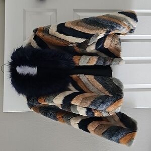 Faux fur